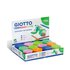 Giotto CF24TEMPERAMATITE 3 FORI Manual pencil sharpener Multicolore