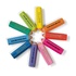 Giotto Happy Gomma gomma per cancellare Blu, Corallo, Fucsia, Verde, Lillà, Lime, Arancione, Rosa, Turchese, Giallo 40 pezzo(i)
