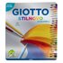 Giotto Stilnovo Acquarell 24pezzo(i) matita di grafite