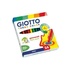 Giotto Turbo Color marcatore 24 pezzo(i)