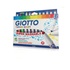 Giotto Turbo Giant marcatore Multicolore 6 pezzo(i)