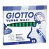 Giotto Turbo Maxi marcatore Vivido Verde 1 pezzo(i)