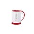 GIRMI BL10 1100W Rosso, Bianco