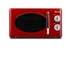 GIRMI FM21 Microonde combinato 20 L 700 W Over the range Rosso