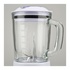 GIRMI FR23 0,6 L 300 W Frullatore da tavolo Rosso, Trasparente, Bianco