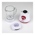 GIRMI FR23 0,6 L 300 W Frullatore da tavolo Rosso, Trasparente, Bianco
