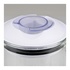 GIRMI FR23 0,6 L 300 W Frullatore da tavolo Rosso, Trasparente, Bianco