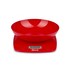 GIRMI PS01 Da tavolo Rotondo elettronica Rosso