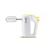 GIRMI SB02 Sbattitore manuale Bianco, Giallo 170 W