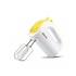 GIRMI SB02 Sbattitore manuale Bianco, Giallo 170 W