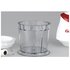 GIRMI TR01 0.5L 350W Rosso, Trasparente, Bianco