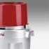 GIRMI TR20 500W Rosso, Argento tritaverdure elettrico