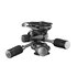 Gitzo GHF3W Testa per treppiede 1/4