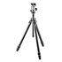 Gitzo GT3532 + GH3382QD Nero, Metallico