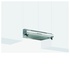 GLEM GAS Glem GHC631IX cappa aspirante 235 m³/h Incassato Acciaio inossidabile C