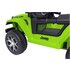 Globo E-Spidko Auto elettrica Jeep Rubicon 12V