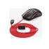 Glorious Gaming G-ASC-RED Rosso 2 m