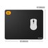 Glorious Gaming GLO-MP2-CLTH-EGL-XL-BLK tappetino per mouse Tappetino per mouse per gioco da computer Nero