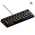 Glorious Gaming GMMK 3 65% Prebuilt tastiera USB QWERTY Inglese US Nero