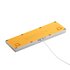 Glorious Gaming GMMK 3 HE 100% Prebuilt tastiera USB QWERTY Inglese US Bianco