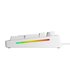 Glorious Gaming GMMK 3 HE 100% Prebuilt tastiera USB QWERTY Inglese US Bianco