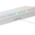 Glorious Gaming GMMK 3 HE 100% Prebuilt tastiera USB QWERTY Inglese US Bianco