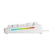 Glorious Gaming GMMK 3 HE 75% Prebuilt tastiera USB QWERTY Inglese US Bianco