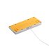 Glorious Gaming GMMK 3 HE 75% Prebuilt tastiera USB QWERTY Inglese US Bianco