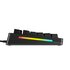 Glorious Gaming GMMK 3 PRO 100% Prebuilt tastiera USB QWERTY Inglese US Nero