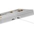 Glorious Gaming GMMK 3 PRO 65% Barebones tastiera USB No Argento