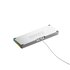 Glorious Gaming GMMK 3 PRO 65% Prebuilt tastiera USB QWERTY Inglese US Argento