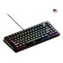 Glorious Gaming GMMK 3 PRO 75% Prebuilt tastiera USB QWERTY Inglese US Nero
