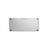 Glorious Gaming GMMK 3 PRO 75% Prebuilt tastiera USB + RF Wireless + Bluetooth QWERTY Inglese US Argento