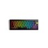 Glorious Gaming GMMK 3 PRO HE 65% Prebuilt Wireless tastiera RF Wireless QWERTY Inglese US Nero