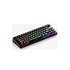 Glorious Gaming GMMK 3 PRO HE 65% Prebuilt Wireless tastiera RF Wireless QWERTY Inglese US Nero