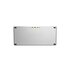 Glorious Gaming GMMK 3 PRO HE 75% Prebuilt tastiera RF senza fili + Bluetooth QWERTY Inglese US Argento