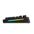 Glorious Gaming GMMK 3 PRO HE 75% Prebuilt tastiera RF senza fili + Bluetooth QWERTY Inglese US Nero