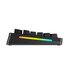 Glorious Gaming GMMK 3 PRO HE 75% Prebuilt tastiera RF senza fili + Bluetooth QWERTY Inglese US Nero