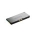 Glorious Gaming GMMK 3 PRO HE 75% Prebuilt tastiera RF senza fili + Bluetooth QWERTY Inglese US Nero