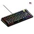 Glorious Gaming GMMK 3 PRO HE 75% Prebuilt tastiera USB QWERTY Inglese US Nero