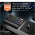 Glorious Gaming GMMK 3 PRO HE 75% Prebuilt tastiera USB QWERTY Inglese US Nero