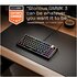 Glorious Gaming GMMK 3 PRO HE 75% Prebuilt tastiera USB QWERTY Inglese US Nero