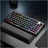 Glorious Gaming GMMK 3 PRO HE 75% Prebuilt tastiera USB QWERTY Inglese US Nero