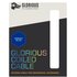 Glorious PC Gaming Race Coiled Blu 1,37 m