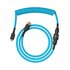 Glorious PC Gaming Race Coiled Blu 1,37 m