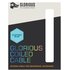Glorious PC Gaming Race Coiled Blu 1,37 m