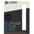 Glorious PC Gaming Race Coiled Nero 1,37 m