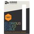 Glorious PC Gaming Race Coiled Oro 1,37 m