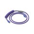 Glorious PC Gaming Race Coiled Viola 1,37 m