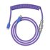 Glorious PC Gaming Race Coiled Viola 1,37 m